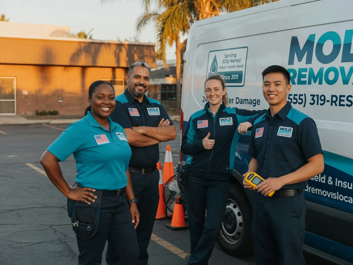 Water Damage Restoration company in Santa Paula, CA